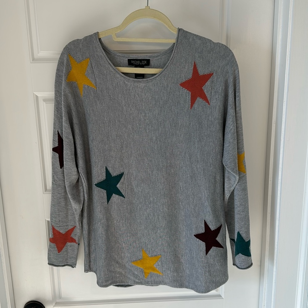 Rachel Zoe sweater size large